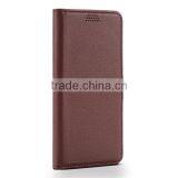 Factory Suppliers Litchi Pattern Flip Leather Phone Case For Samsung A7 2017 thumbnail-3