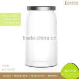 Airtight Mini 50ML Glass Jars For Honey thumbnail-4