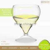 Wholesale Custom Glass Cup With No Handle thumbnail-6