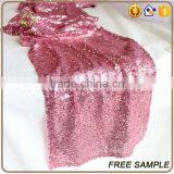 Bright Glittering Sequin Table Runner for Wedding Deco thumbnail-4