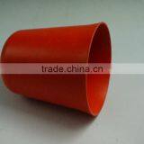 Eco Friendly Bamboo Fibre Colorful Flower Pot thumbnail-4