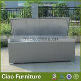 Synthetic Rattan Storage Box thumbnail-1