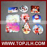 2017 Hot Sell Christmas Tree Mdf Hanging Oranments thumbnail-2