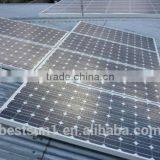 Green Energy Stand-alone High Quality off Grid Auto Switch 150w Solar Powered Indoor Led Light thumbnail-2