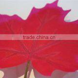 Artificial Leaves Fabric Colourful Maple Branch thumbnail-3