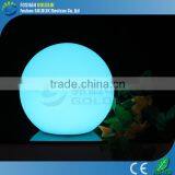Ornamental Outdoor Christmas Led Light Ball With Fashion Design and Multi Color GKB-025RT thumbnail-5