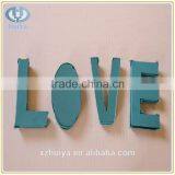 LOVE Shape Floral Form for Wedding thumbnail-3