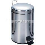 30L AND 5L STAINLESS STEEL PEDAL BIN thumbnail-3