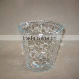 Glass Flower Pots/Flower Pot/glass Vase thumbnail-5