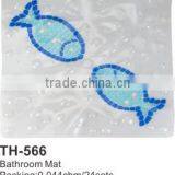 The Fish Pattern Bathroom Mat Sets/Bathroom Mat TH566