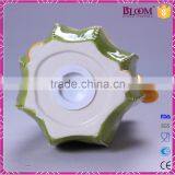 Unique Shape Custom Ceramic Owl Piggy Banks for Sale thumbnail-6