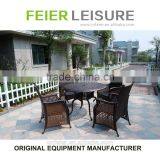 FEIER A6003CH Outdoor Furniture Dining Table thumbnail-1