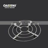 Home Removable Metal Flower Shelf Plant Trolley Wheel Flower Shelf thumbnail-5