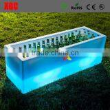 Gold Supplier Ice Bucket With Haft Large Wine