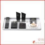 Hot Selling Clear&solid Acrylic Hotel Amenity Tray_hotel Tray_plastic Tray thumbnail-1
