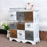 Supply of Wood Nine Receive Cabinet Drawer thumbnail-1