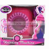 Diy Toys Knitting Wool Machine Toys Diy Toy for Kids Knitted Wool Toys thumbnail-1