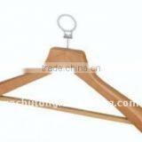 Hotel Guest Room Wooden Hanger thumbnail-1