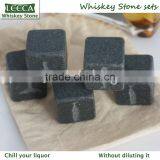 Customized Whiskey Stones Triangle/ Whiskey Stones Engraved/ Logo Ice Cube thumbnail-3