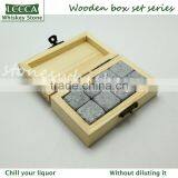 Whisky Rock Ice Stones | Whisky Stones Soapstone Promotional Gifts thumbnail-1