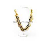 The Newest Model for Spring 2016 Buffalo Horn Necklace/buffalo Horn Jewelry/buffalo Horn Pendant thumbnail-6