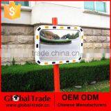 162676 Security Outdoor Roadway Safety Convex Mirror High Visibility Traffic Convex Mirror thumbnail-1