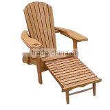 Wooden Sling Chair thumbnail-1