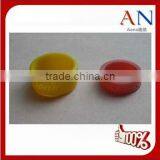 Wholesale Eco-friendly Custom LOGO Silicone Finger Ring|Power Silicone Finger Ring thumbnail-1