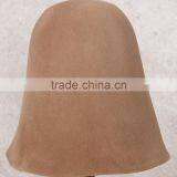 Natural Wool Felt Hat thumbnail-4