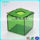 Hot Sale Creative Acrylic Napkin Box & Wholesale Beads Tissue Box, Napkin Box thumbnail-5