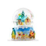 Wholesale High Quality Custom Christmas Souvenirs Snowball for Sale thumbnail-3