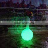 Popular Indoor and Outdoor Led Flower Vase Light thumbnail-4