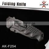Aluminium Handle Folding Knife Combat Tactical Hunting Knife Tools thumbnail-3