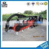 China Chain Trencher Working for Skid Steer Loader thumbnail-5