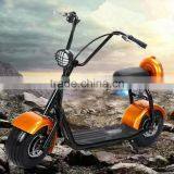 800w-2000w Electric Citycoco Scooter of 18x9.5-8inch Pneumatic Tire thumbnail-2