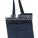 Outdoor Camping Stainless Protable Charcoal and Gas Bbq Stove With Carry Bag thumbnail-5