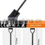 30 Inch All Steel D-Handle Garden Farming Camping Transfer Shovel thumbnail-2