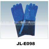 Welding Gloves/work Gloves/leather Working Gloves/labor Gloves thumbnail-1