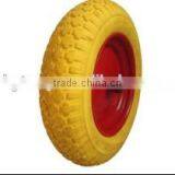 Durable pu Wheel 3.50-8 for Truck thumbnail-5