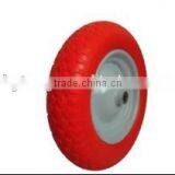 pu Wheel 3.50-8 PU Wheel /350X8 pu Foam WHEELS Made in China thumbnail-4