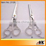Stainless Steel Hair Scissors Barber Scissor With Teeth thumbnail-6