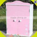 опт детских деревянных мини-гардеробов - недорогие детские деревянные мини-гардеробы W06B041 thumbnail-2