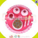 Wholesale Funny Pretend Baby Wooden Tea Sets Toy Interesting Toddler Wooden Tea Sets Toy W10B050 thumbnail-3