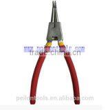 Bent Nose Pliers External Bent Tip Snap Ring Circlip Pliers