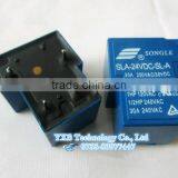 SLA-24VDC-SL-A SLA-24VDC 30A 250VAC SONGLE DIP4 Power Supply Board Relay Welding Inverter Repair Parts thumbnail-1
