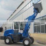 Mini Weifang Wheelloader HZM918 With Price thumbnail-4