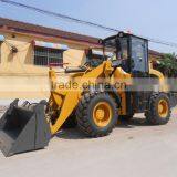 2t Front End Loader ZL20 Wheel Loader thumbnail-3