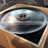 Original Factory Cast Iron v Groove Belt Pulley thumbnail-3