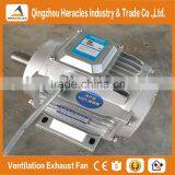 Heracles Trade Assurance Power Transformer Cooling Fan for Poultry Farming Equipment and Agriculture Greenhouse thumbnail-4
