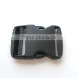 2" Plastic Adjustable Side Release Buckle, POM Plastic Buckel thumbnail-2